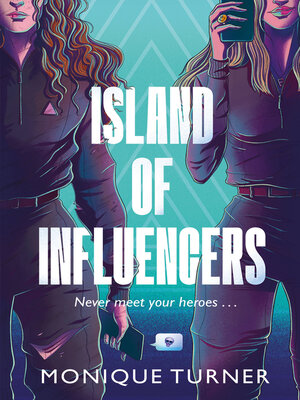 cover image of Island of Influencers